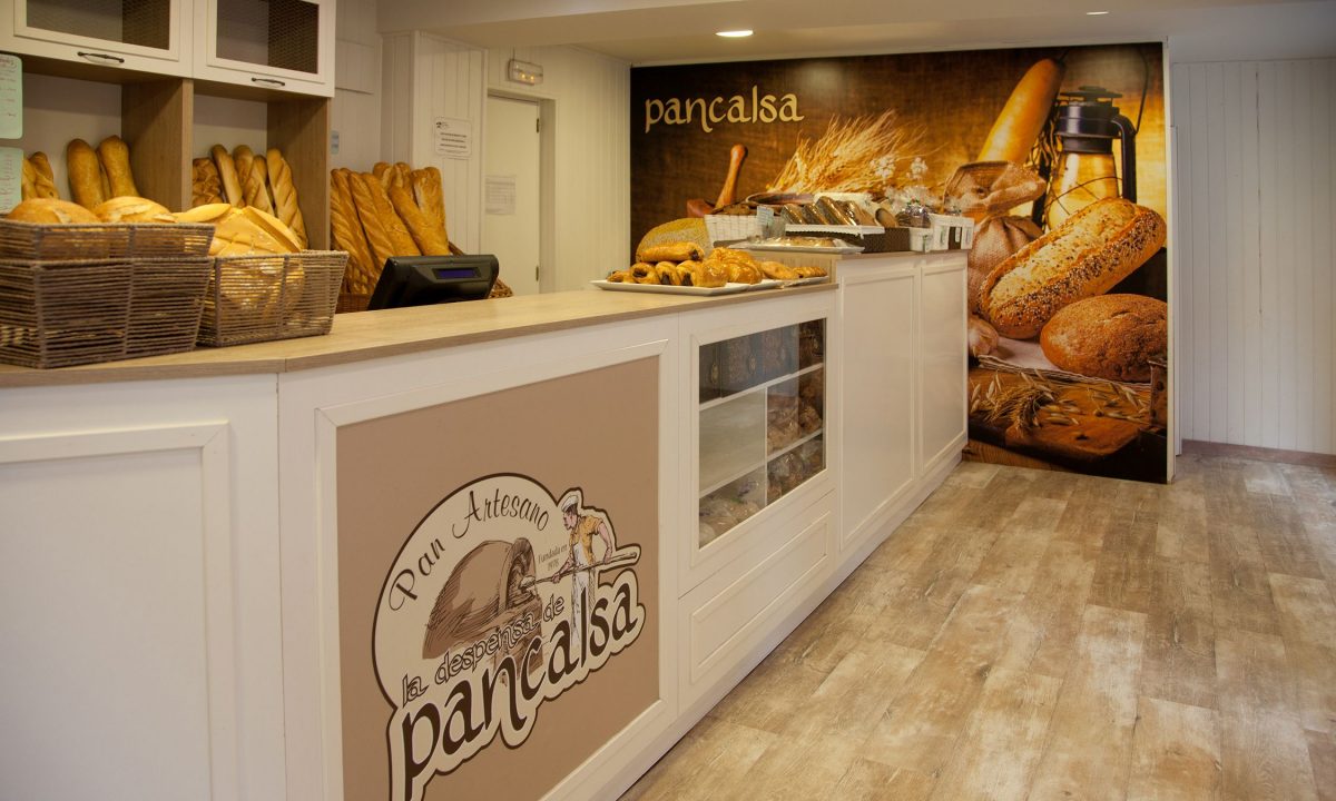 Panaderia Pancalsa - Santo Domingo de la Calzada